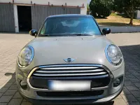 Gebraucht Mini Cooper 136 PS (100 kW) 2014 Grau Kleinwagen