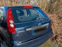 Gebraucht Ford Fiesta 60 PS (44 kW) 2007 Kleinwagen