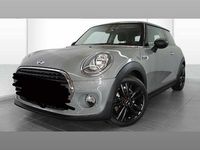 Gebraucht Mini ONE 75 PS (55 kW) 2017 Grau Kleinwagen