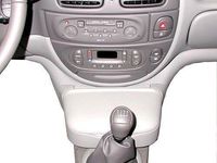 Gebraucht Renault Scénic 107 PS (78 kW) 2002 Silber Van / Kleinbus