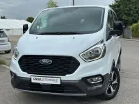 Gebraucht Ford Tourneo Active 150 PS (110 kW) 2023 Weiß Van / Kleinbus