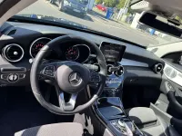 Gebraucht Mercedes C200 184 PS (135 kW) 2017 Limousine