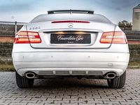 Gebraucht Mercedes E350 292 PS (214 kW) 2010 Silber