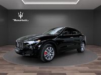 Gebraucht Maserati Levante 275 PS (202 kW) 2020 Schwarz SUV