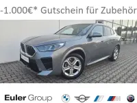 Gebraucht BMW X2 Performance 163 PS (119 kW) 2025 Grau SUV