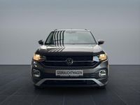 Gebraucht VW T-Cross Active 95 PS (69 kW) 2021 Grau SUV
