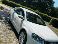 Gebraucht VW Passat 150 PS (110 kW) 2013 Weiß Limousine