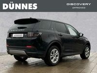 Gebraucht Land Rover Discovery Sport 313 PS (230 kW) 2020 Schwarz (narvik black) SUV