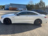 Gebraucht Mercedes S63 AMG AMG 585 PS (430 kW) 2018 Weiß Coupé