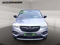 gebraucht Opel Grandland X Turbo Design Line Automatik,