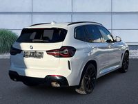 Gebraucht BMW X3 Efficient Dynamics 245 PS (180 kW) 2024 Alpinweiß uni SUV