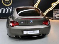 Gebraucht BMW Z4 M Performance 343 PS (252 kW) 2006 Braun Coupé