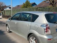 Gebraucht Toyota Corolla 129 PS (94 kW) 2006 Grau Kombi