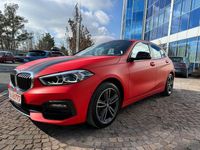 Gebraucht BMW 118 M Sport 150 PS (110 kW) 2021 Schwarz Kleinwagen