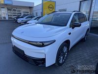 Neu Leapmotor C10 215 PS (158 kW) 2026 Weiß SUV