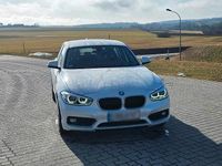 Gebraucht BMW 120 177 PS (130 kW) 2015 Weiß Kleinwagen