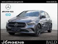 Gebraucht Mercedes B220 Progressive 190 PS (139 kW) 2025 Grau metalliclack mountaingrau Kleinwagen