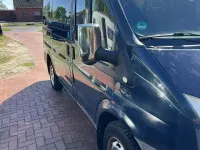 Używany Ford Transit 101 KM (74 kW) 2012 Niebieski Minivan