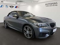 gebraucht BMW 218 i Cabrio