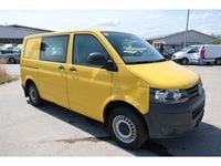 Gebraucht VW Transporter 84 PS (61 kW) 2011 Ginstergelb r1032 Van