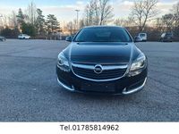 Gebraucht Opel Insignia Edition 136 PS (100 kW) 2016 Schwarz Limousine
