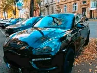 Usata Porsche Cayenne GTS 420 CV (308 kW) 2013 Nero SUV