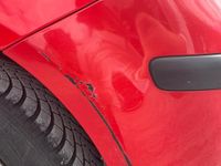 Gebraucht VW Polo 60 PS (44 kW) 2008 Rot Kleinwagen