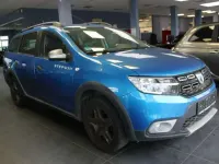 Gebraucht Dacia Logan MCV Celebration 90 PS (66 kW) 2017 Blau Kombi