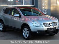 Gebraucht Nissan Qashqai Acenta 150 PS (110 kW) 2007 Silber SUV