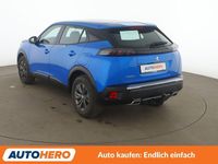 Gebraucht Peugeot 2008 Active 131 PS (96 kW) 2023 Blau SUV