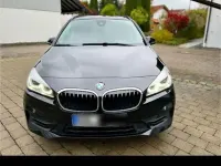 Gebraucht BMW 218 150 PS (110 kW) 2018 Schwarz Kombi