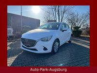Gebraucht Mazda 2 Center-Line 90 PS (66 kW) 2018 Weiß Limousine