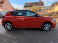 Gebraucht Opel Corsa-e Edition 100 kW (136 PS) 2022 Orange Kleinwagen