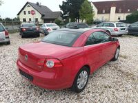 Occasion VW Eos 122 PK (89 kW) 2008 Rood Cabriolet