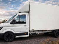 Gebraucht VW Crafter 177 PS (130 kW) 2018 Weiß Van