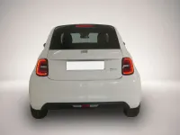 Gebraucht Fiat 500e 86 kW (118 PS) 2023 Weiß Cabrio