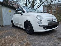 gebraucht Fiat 500 1.4 16V Lounge