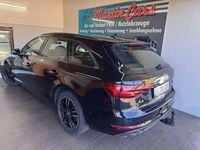 Gebraucht Audi A4 190 PS (139 kW) 2018 Schwarz Kombi
