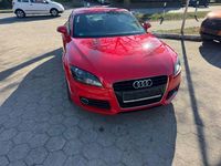 Gebraucht Audi TT S-Line 211 PS (155 kW) 2011 Rot Coupé