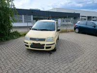 Gebraucht Fiat Panda 69 PS (50 kW) 2009 Kleinwagen