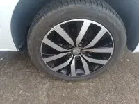 Gebraucht VW Multivan 110 PS (80 kW) 2021 Weiß Van / Kleinbus