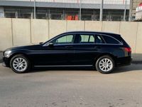 gebraucht Mercedes C220 (BlueTEC) d T 7G-TRONIC Avantgarde