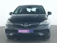 Gebraucht Opel Astra Elegance 131 PS (96 kW) 2022 Onyx schwarz Kleinwagen