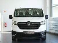 Second-hand Renault Trafic Komfort 110 CP (80 kW) 2023 Alb Monovolum