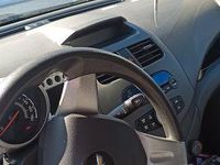 Gebraucht Chevrolet Spark 68 PS (50 kW) 2011 Weiß Kleinwagen