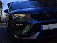 Gebraucht Cupra Ateca 300 PS (220 kW) 2022 Grün SUV