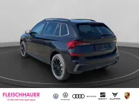 Neu Skoda Kamiq Selection 150 PS (110 kW) 2026 Blau SUV