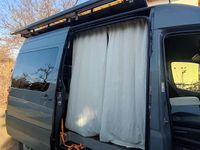 Gebraucht VW Crafter 136 PS (100 kW) 2014 Grau Van