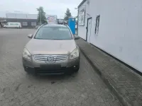 Gebraucht Nissan Qashqai +2 150 PS (110 kW) 2009 Braun SUV