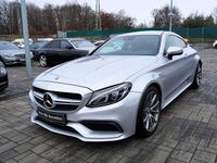 Gebraucht Mercedes C63 AMG AMG 476 PS (350 kW) 2018 Silber Coupé